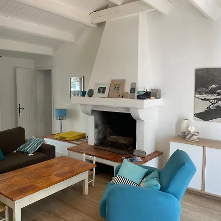 Entre Plage Et Foret A Noirmoutier Feriehus