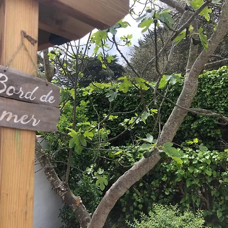 Entre Plage Et Foret A Noirmoutier Feriehus La Guérinière