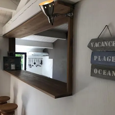Feriehus Entre Plage Et Foret A Noirmoutier La Guérinière