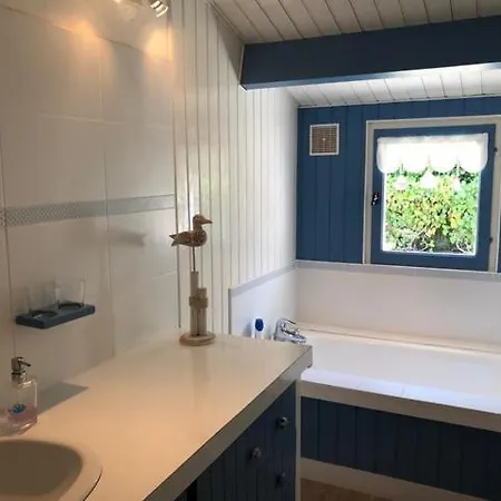 Feriehus Entre Plage Et Foret A Noirmoutier